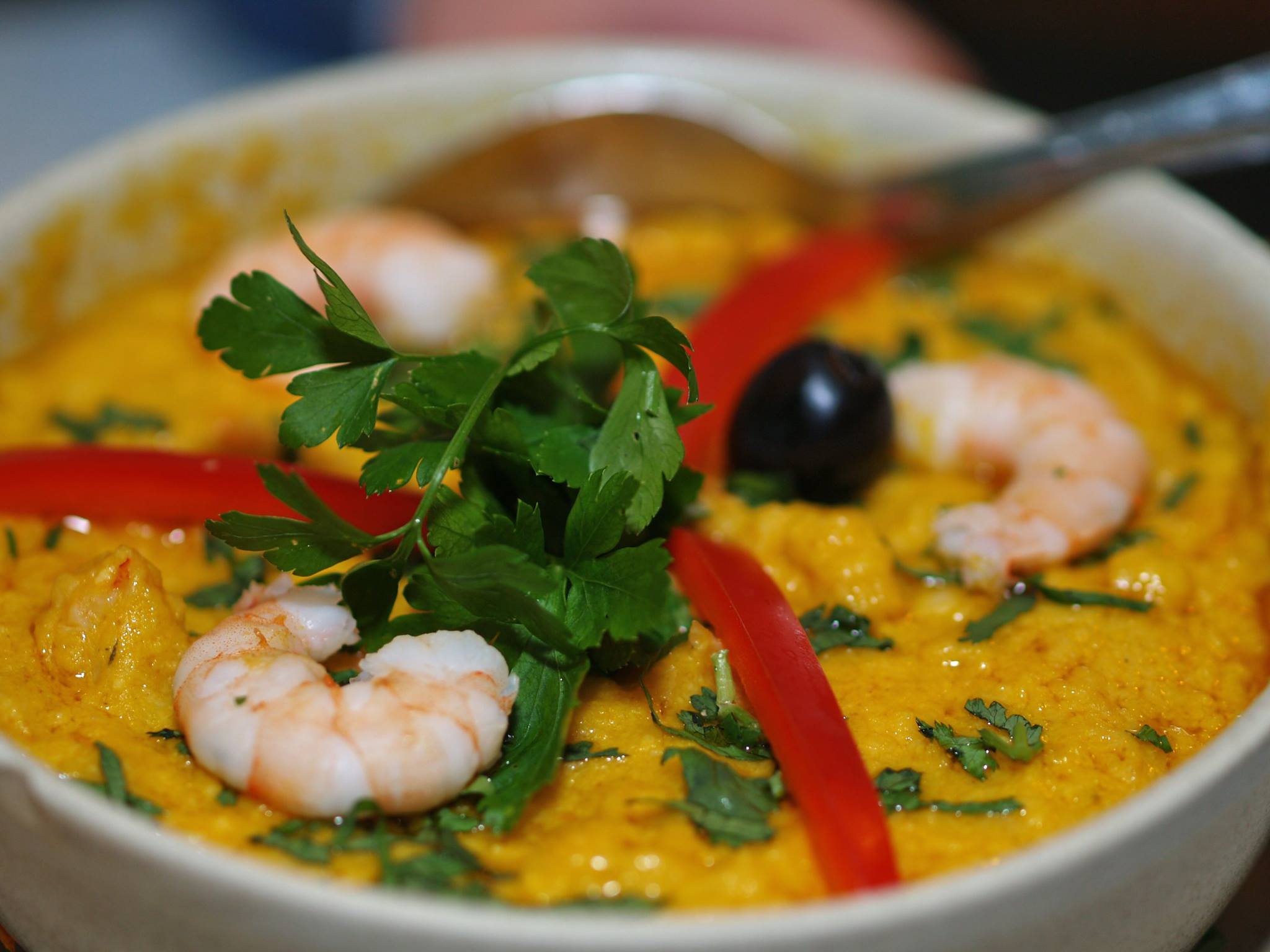 Vatapá a melhor culinária baiana que existe e muito fácil de fazer