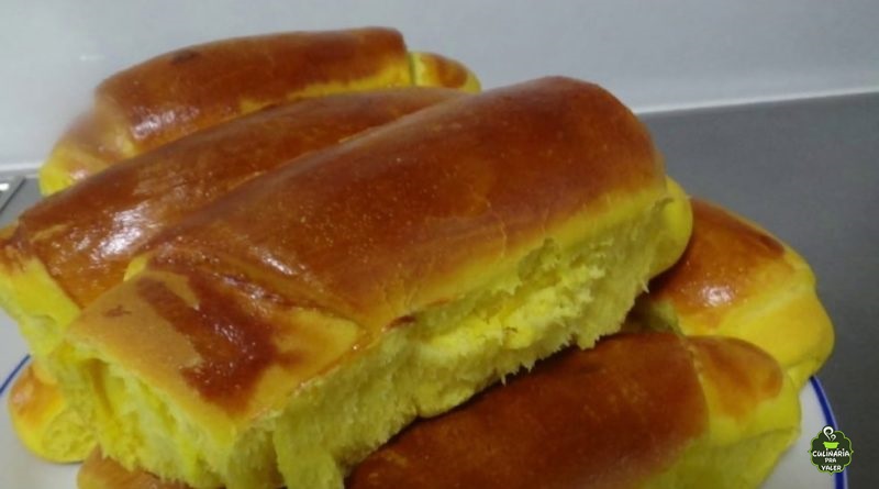 Pão de cenoura fácil e fofinho