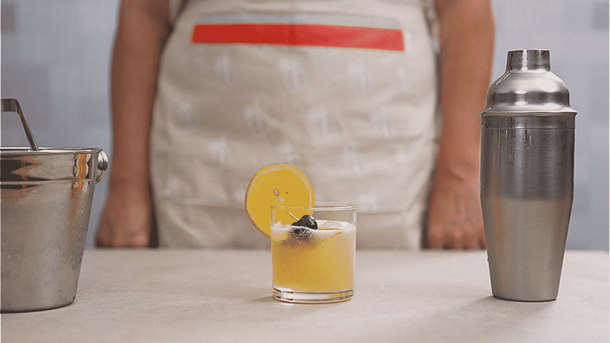 Whisky sour a bebida favorita dos famosos