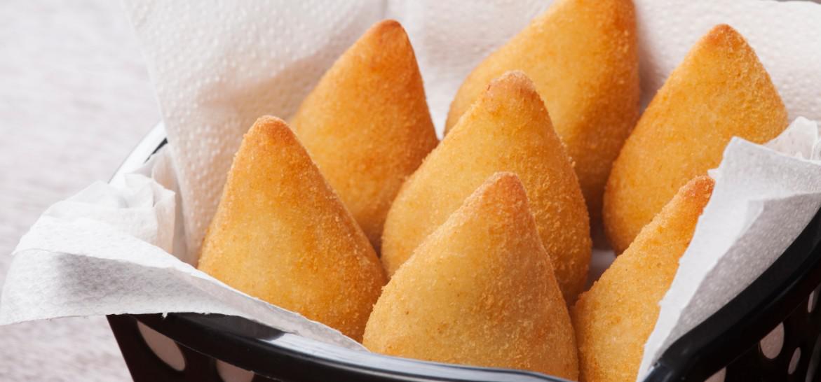 A melhor massa de coxinha deliciosa