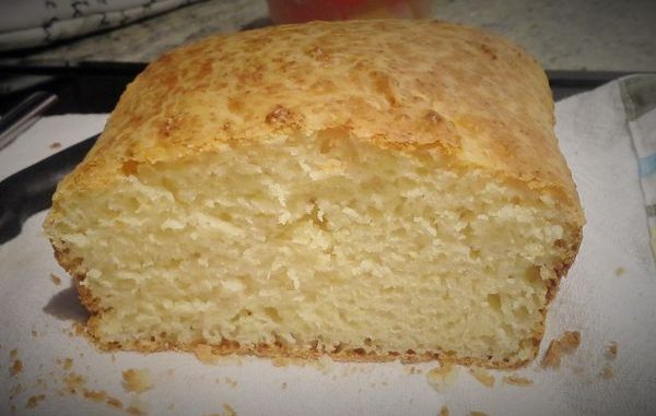 Pão de liquidificador simples e maravilhoso