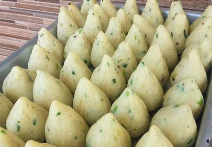 Massa de mandioca para coxinha – simplesmente a melhor