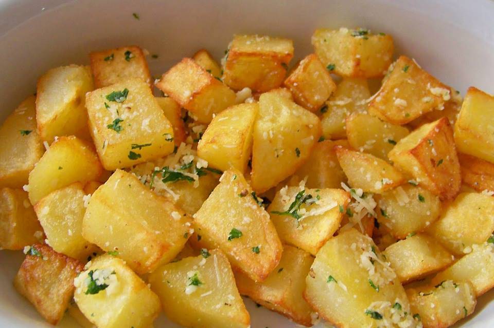 Batatas sauté