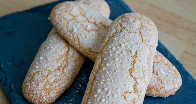 Biscoito champanhe fácil de fazer