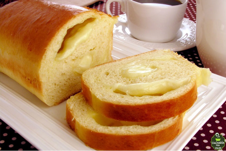 Pão de alho com queijo uma delícia