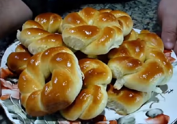 Rosquinhas simples e fofinhas para um café da tarde mais que especial