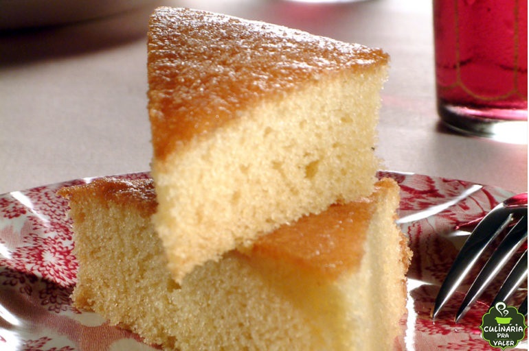 Bolo de leite condensado delicioso