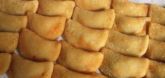 Massa para risoles e bolinho de queijo - faça hoje mesmo