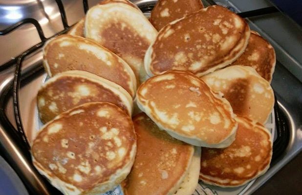 Tareco receita para o seu café da manhã ou da tarde