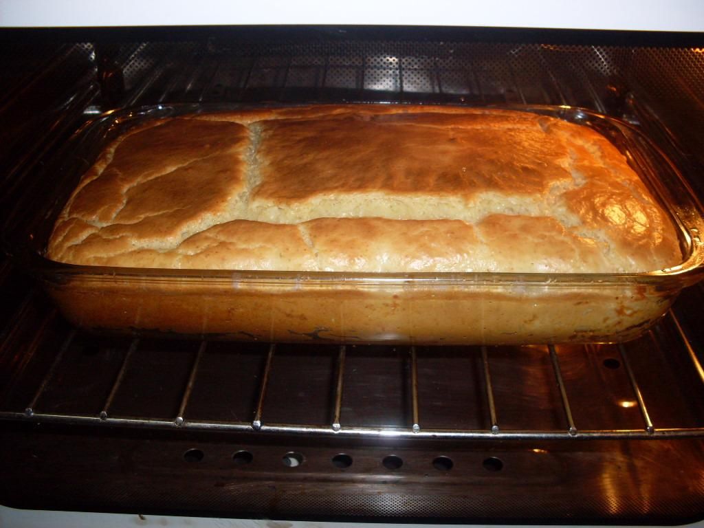 Pastelão assado de liquidificador fica uma delícia