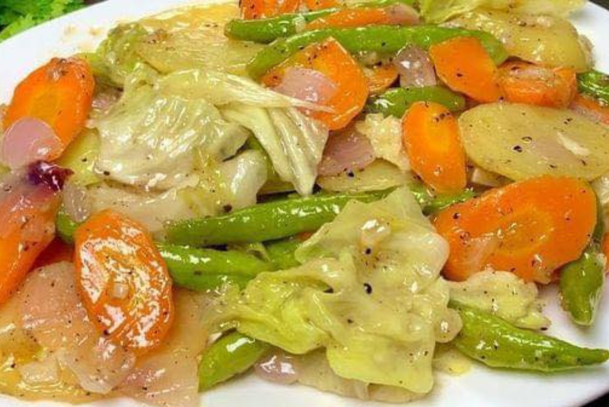  chop suey de legumes: receita nutritiva e saborosa